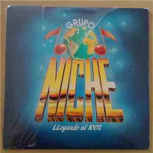 Grupo Niche - Llegando Al 100% album flac