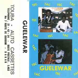 Guelewar - Untitled album flac