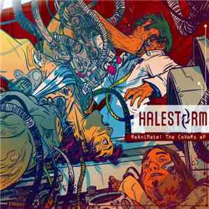 Halestorm - ReAniMate: The Covers EP album flac