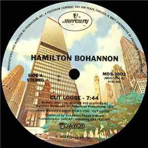 Hamilton Bohannon - Cut Loose album flac