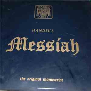 Handel / London Philharmonic Orchestra, London Philharmonic Choir, Walter Susskind - Handel's Messiah album flac