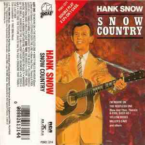 Hank Snow - Snow Country album flac