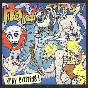 Hard-Ons - Very Exciting! album flac