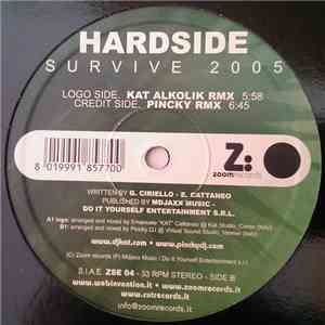 Hardside - Survive 2005 album flac