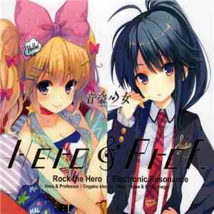 千歳ハル / 熊谷絵里 - Hero & Professor album flac