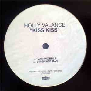 Holly Valance - Kiss Kiss album flac