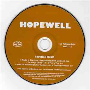 Hopewell - Another Music album flac