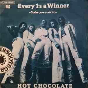 Hot Chocolate - Every 1's A Winner = Cada Uno Es Un Éxito album flac