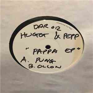 Hugg & Pepp - Pappa EP album flac