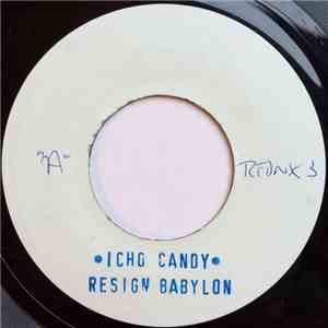 Icho Candy - Resign Babylon album flac