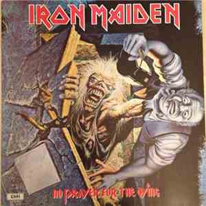 Iron Maiden - No Prayer For The Dying album flac