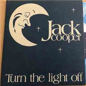 Jack Cooper - Turn The Light Off album flac