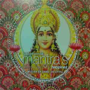Jai Uttal - Rustgevende Mantra's - Relaxz Volume 8 - By Happinez album flac