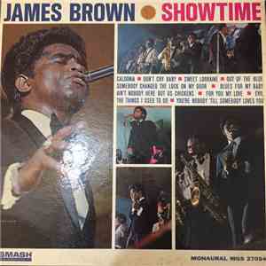 James Brown - Showtime album flac