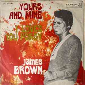 James Brown - Yours And Mine album flac