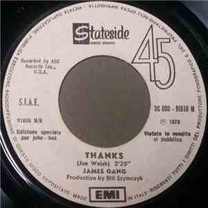 James Gang - Funk N° 49 album flac