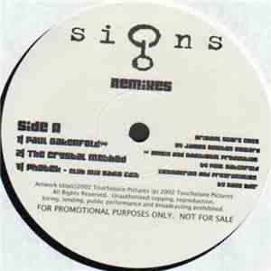 James Newton Howard - Signs (Remixes) album flac