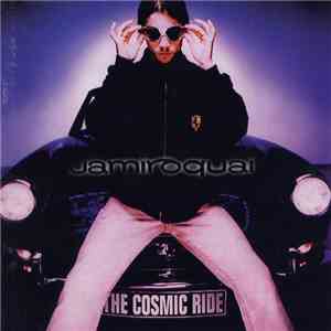 Jamiroquai - The Cosmic Ride album flac