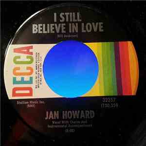 Jan Howard - I Still Believe In Love album flac