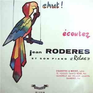 Jean Roderes - Cigarettes & Wisky album flac