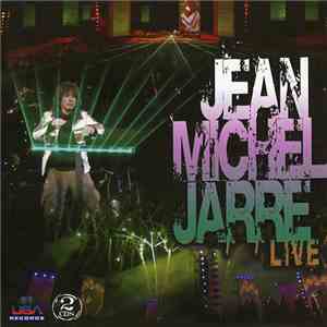 Jean-Michel Jarre - Live album flac