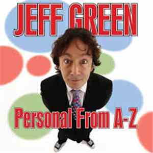 Jeff Green - Personal From A-Z album flac