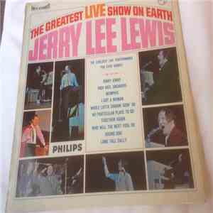 Jerry Lee Lewis - The Greatest Live Show On Earth album flac
