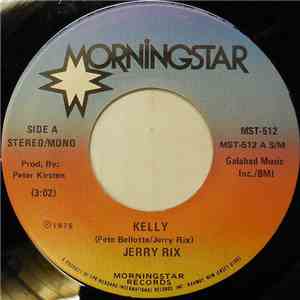 Jerry Rix - Kelly album flac