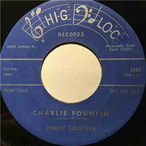 Jimmy Lawton - Charlie Fountin / No Deposit, No Return album flac