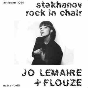 Jo Lemaire + Flouze - Stakhanov album flac