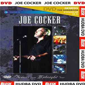Joe Cocker - Live / Across From Midnight Tour album flac
