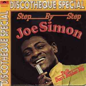 Joe Simon - Step By Step album flac