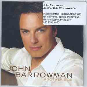 John Barrowman - Another Side album flac