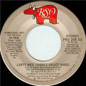 John Williams  - Lapti Nek / Ewok Celebration album flac