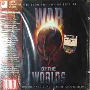 John Williams  - War Of The Worlds (Music From The Motion Picture) album flac