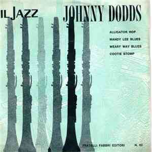Johnny Dodds - Johnny Dodds album flac