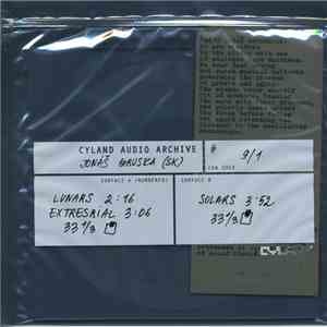 Jonáš Gruska - CAA#9 album flac