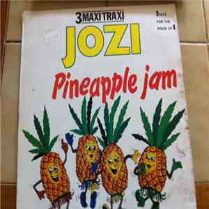 Jozi  - Pineapple Jam album flac