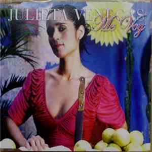 Julieta Venegas - Me Voy album flac