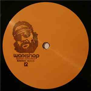 Kassem Mosse - Workshop 12 album flac