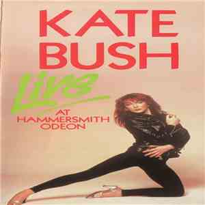 Kate Bush - Live At Hammersmith Odeon album flac