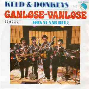 Keld & Donkeys - Ganløse-Vanløse album flac