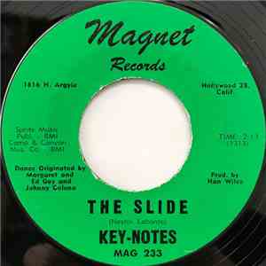 Key-Notes - The Slide / Taffy album flac
