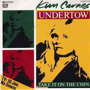 Kim Carnes - Undertow album flac