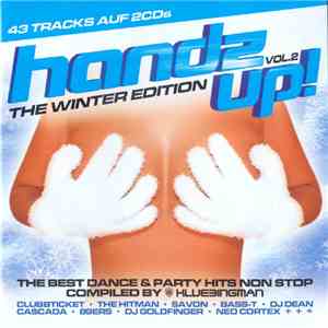 Klubbingman - Handz Up! Vol. 2 album flac
