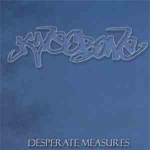 Knecbone - Desperate Measures album flac