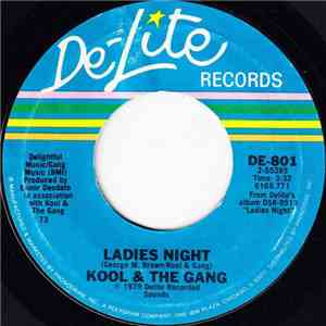 Kool & The Gang - Ladies Night album flac