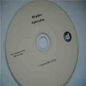 Kryder - Aphrodite album flac