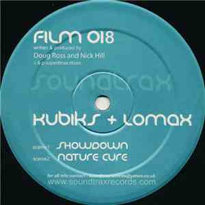 Kubiks + Lomax - Showdown / Nature Cure album flac