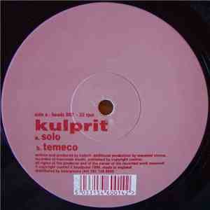 Kulprit - Solo / Temeco album flac